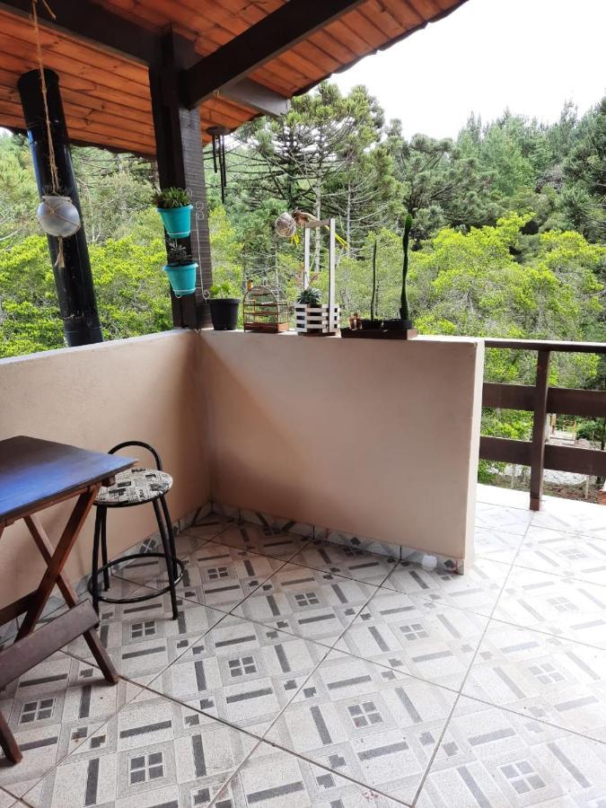 Pousada Casa Do Portal Monteverde Extérieur photo