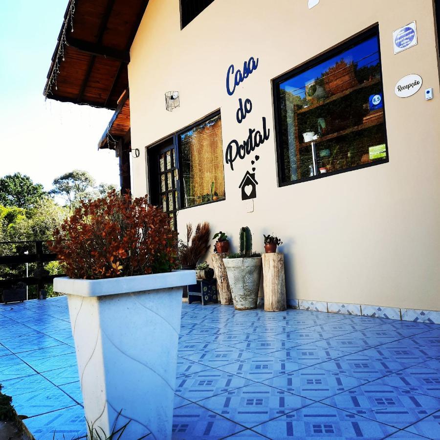 Pousada Casa Do Portal Monteverde Extérieur photo