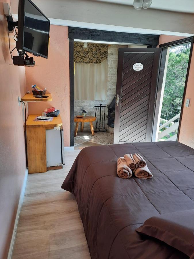 Pousada Casa Do Portal Monteverde Extérieur photo